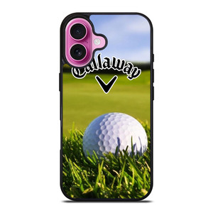 CALLAWAY GOLF SYMBOL iPhone 16 Plus Case Cover