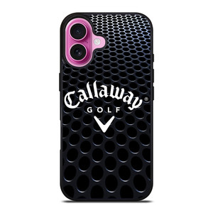 CALLAWAY GOLF iPhone 16 Plus Case Cover