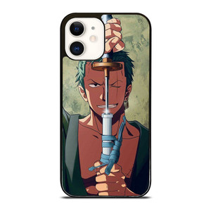 ONE PIECE ZORO SWORD iPhone 12 Case Cover