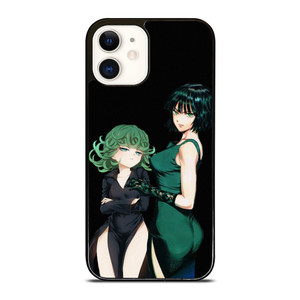 ONE PUNCH MAN TATSUMAKI AND FUBUKI iPhone 12 Case Cover