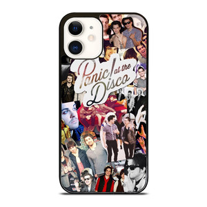 PANIC AT THE DISCO COLLAGE iPhone 12 Case Cover