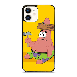 PATRICK STAR SPONGEBOB iPhone 12 Case Cover
