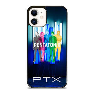 PENTATONIX PTX iPhone 12 Case Cover