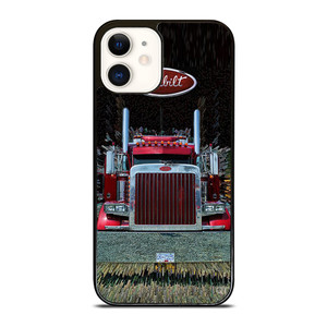 PETERBILT TRUCK iPhone 12 Case Cover