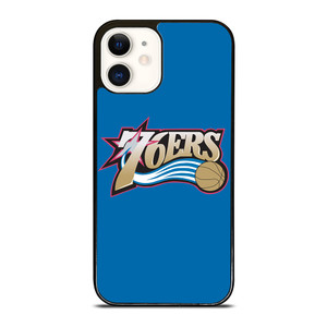 PHILADELPHIA 76ERS iPhone 12 Case Cover