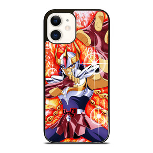 PHOENIX IKKI SAINT SEIYA ANIME iPhone 12 Case Cover