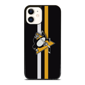 PITTSBURGH PENGUINS LOGO 2 iPhone 12 Case Cover