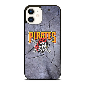 PITTSBURGH PIRATES ICON iPhone 12 Case Cover
