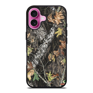 CAMO OAK MOSSY iPhone 16 Plus Case Cover