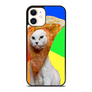 PIZZA CAT 1 iPhone 12 Case Cover