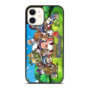 POCKET MAPLESTORY iPhone 12 Case Cover