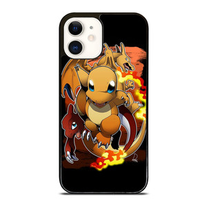POKEMON CHARIZAR CUTE POCKET MONSTERS iPhone 12 Case Cover