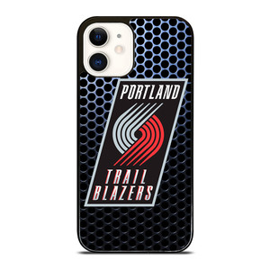 PORTLAND TRAIL BLAZERS iPhone 12 Case Cover