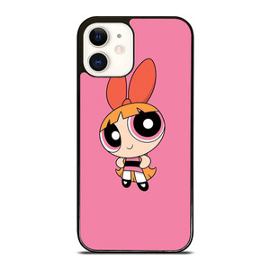 POWERPUFF GIRLS BLOSSOM CARTOON NETWORK iPhone 12 Case Cover