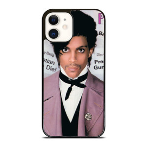 PRINCE ALBUM iPhone 12 Case Cover