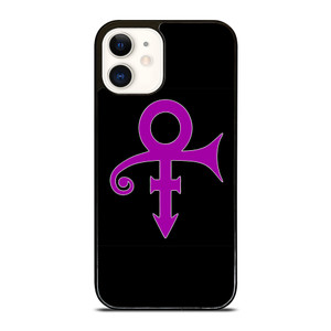 PRINCE PURPLE RAIN LOGO iPhone 12 Case Cover