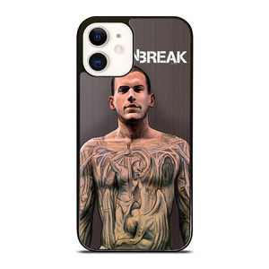 PRISON BREAK MICHAEL SCOFIELD iPhone 12 Case Cover