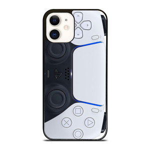 PS5 CONTROLLER PLAY STATION 5 DUAL SENSE WHITE iPhone 12 Case Cover