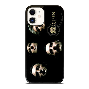QUEEN iPhone 12 Case Cover