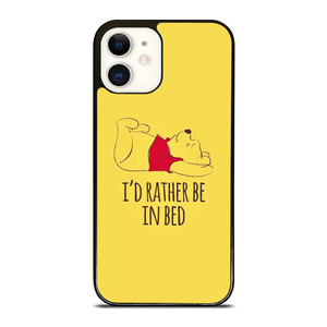 QUOTES WINNIE THE POOH iPhone 12 Case Cover
