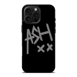 5 SECONDS OF SUMMER ASH iPhone 16 Pro Max Case Cover
