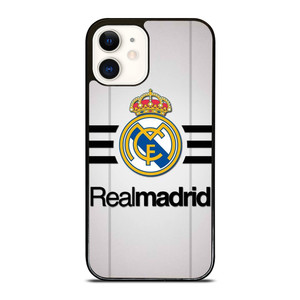 REAL MADRID FOOTBALL CLUB iPhone 12 Case Cover