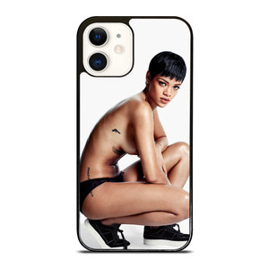 RIHANNA SEXY BAD GAL iPhone 12 Case Cover
