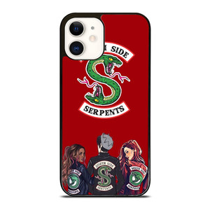 RIVERDALE SOUTHSIDE iPhone 12 Case Cover