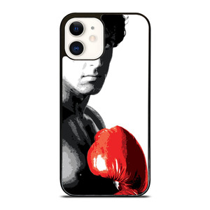 ROCKY BALBOA iPhone 12 Case Cover