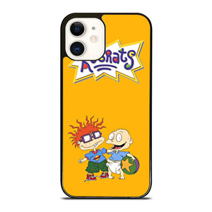 RUGRATS CARTOON iPhone 12 Case Cover