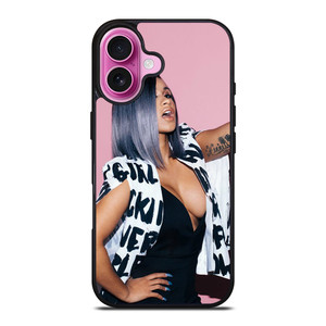 CARDI B COMPLEX iPhone 16 Plus Case Cover