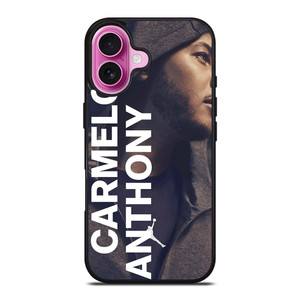 CARMELO ANTHONY iPhone 16 Plus Case Cover