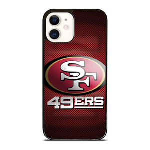 SAN FRANCISCO 49ERS 2 iPhone 12 Case Cover