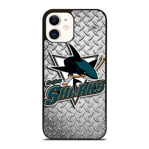 SAN JOSE SHARK iPhone 12 Case Cover