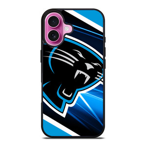 CAROLINA PANTHERS iPhone 16 Plus Case Cover