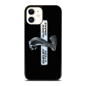 SHELBY COBRA FORD SUPER SNIKE iPhone 12 Case Cover