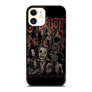 SLIPKNOT POSTER iPhone 12 Case Cover