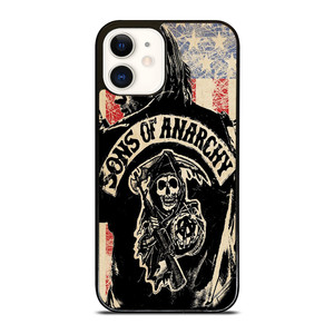 SONS OF ANARCHY 2 iPhone 12 Case Cover