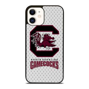 SOUTH CAROLINA GAMECOCKS FOOTBALL iPhone 12 Case Cover