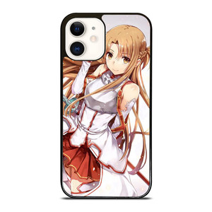 SOWRD ART ONLINA ASUNA SOA iPhone 12 Case Cover