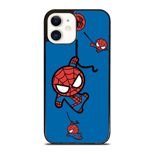SPIDERMAN KAWAII Marvel Avengers iPhone 12 Case Cover