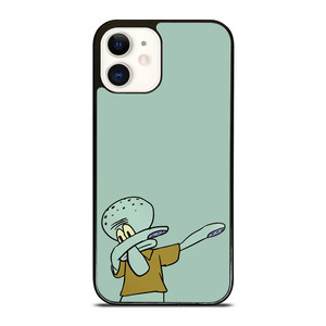 SQUIDWARD DAB iPhone 12 Case Cover
