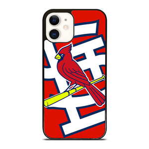 ST. LOUIS CARDINALS BASEBALL iPhone 12 Case Cover