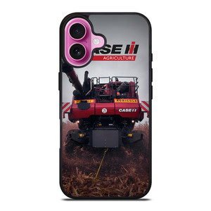 CASE IH TRACTOR INTERNATIONAL HARVESTER iPhone 16 Plus Case Cover CASE IH TRACTOR INTERNATIONAL HARVESTER iPhone 16 Plus Case Cover