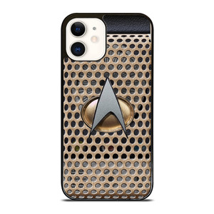 STAR TREK COMMUNICATOR EMBLEM iPhone 12 Case Cover