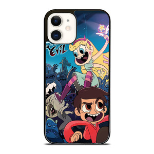 STAR vs THE FORCES OF EVIL Disney iPhone 12 Case Cover