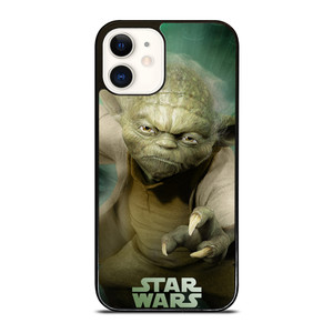 STAR WARS MASTER YODA iPhone 12 Case Cover