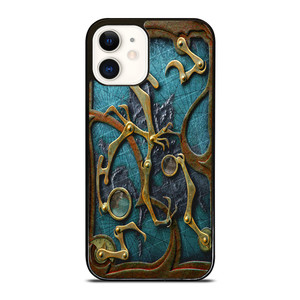 STEAMPUNK BOOK iPhone 12 Case Cover