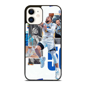 STEPHEN CURRY FIFTY GOLDEN STATE WARRIORS BASKETBALL iPhone 12 Case Cover