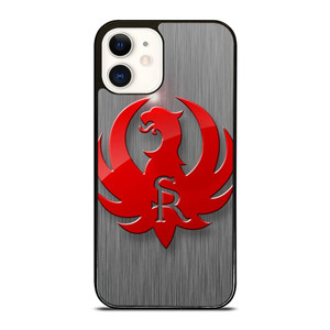 STURM RUGER FIREARM ICON iPhone 12 Case Cover